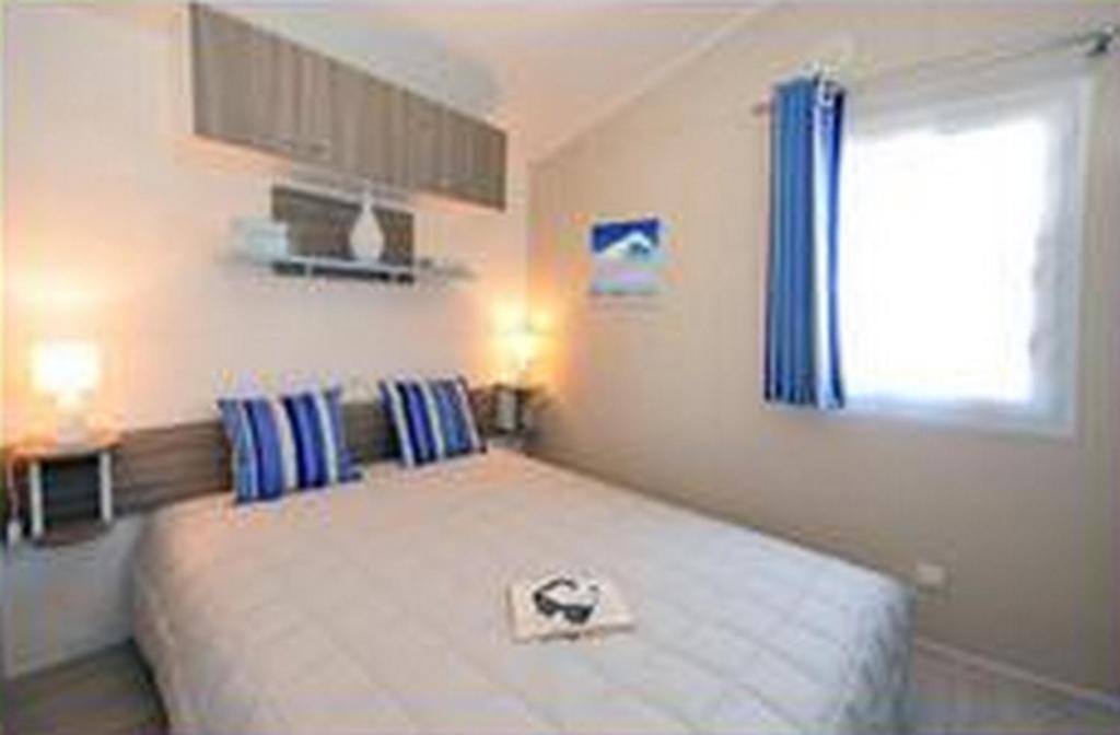 Camping Au Bord de l'Aisne Guignicourt Rom bilde