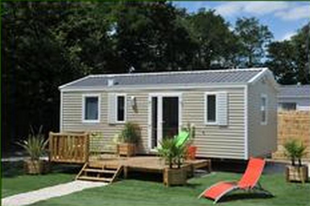 Camping Au Bord de l'Aisne Guignicourt Rom bilde