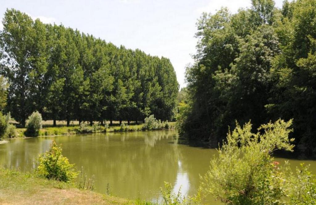 Camping Au Bord de l'Aisne Guignicourt Eksteriør bilde