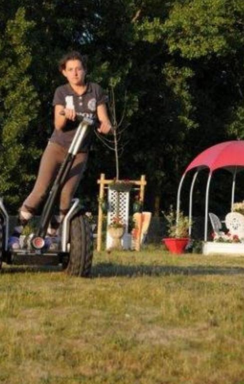 Camping Au Bord de l'Aisne Guignicourt Eksteriør bilde